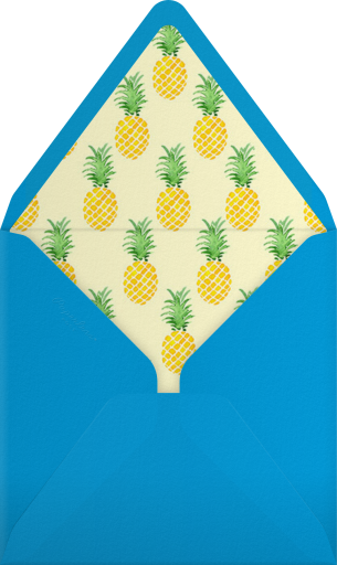 Home Sweet New Home - Paperless Post Envelope