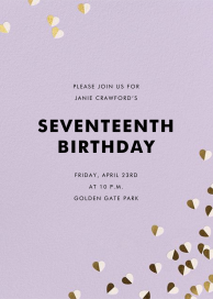 Better Halves - Birthday Invitation by kate spade new york
