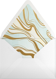 Wavy Edges - Both Envelope