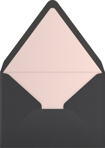 Carnaby Thanks - Paperless Post Envelope