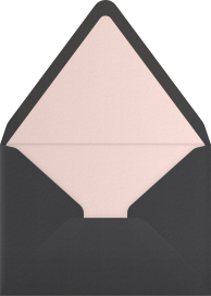 Carnaby Thanks - Paperless Post Envelope