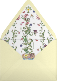 Whimsical Wildflower Boho - Stephanie Fishwick Envelope