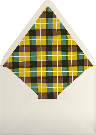Huge Catch - Paperless Post Envelope