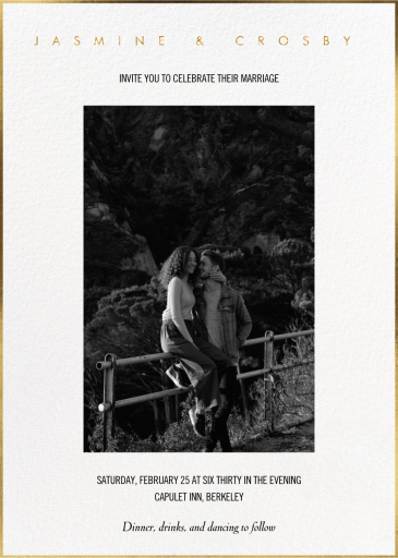 Best of All - Greeting Card by Paperless Post