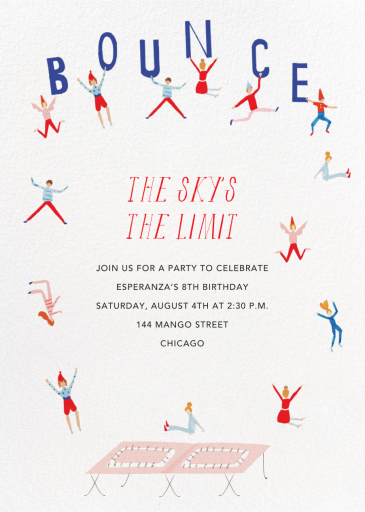 Let's Bounce by Mr. Boddington's Studio