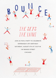 Let's Bounce by Mr. Boddington's Studio