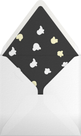 Popcorn Blockbuster Party - Paperless Post Envelope