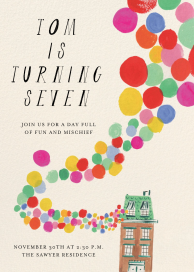 Up Up and Away by Mr. Boddington's Studio