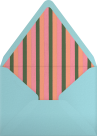 Eritrea - Lisa Corti Envelope