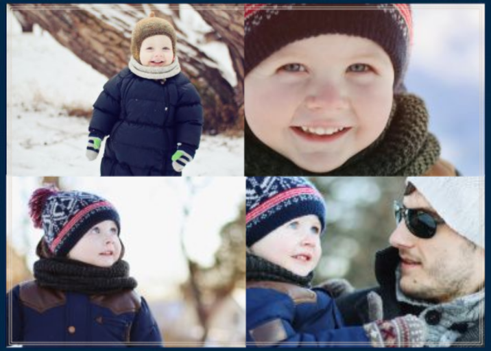 Varsity Hanukkah - Hanukkah Card by Paperless Post