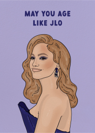 From the Block - Birthday Card by Party Mountain