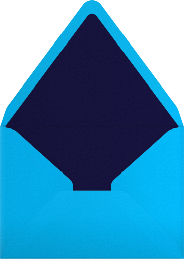 Bar Neon - Paperless Post Envelope