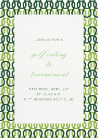 Crochet - Get-Together Invitation by Paperless Post