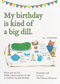 Big Dill by Richard Scarry