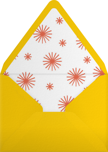 Three Rings - Paperless Post Envelope