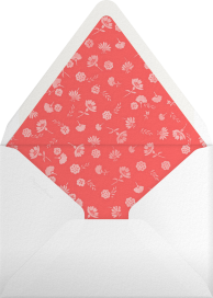 Marianne II - Paperless Post Envelope