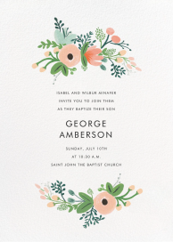 Wrapped in Wildflowers Suite by Rifle Paper Co.