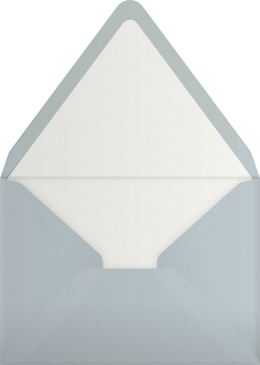 Come Party - Derek Blasberg Envelope