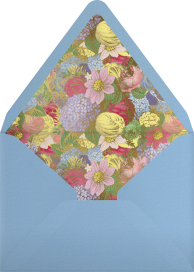 Lovely Mom (Single-Sided) - Paperless Post Envelope