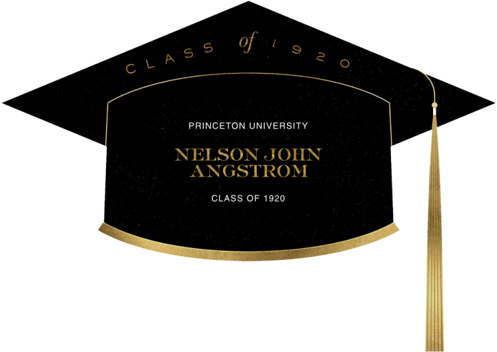 Tip Your Hat - Graduation Announcement by Paperless Post