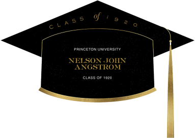 Tip Your Hat - Graduation Announcement by Paperless Post