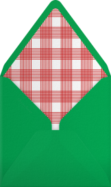 Full-Page Photo Square (Double-Sided) - Paperless Post Envelope