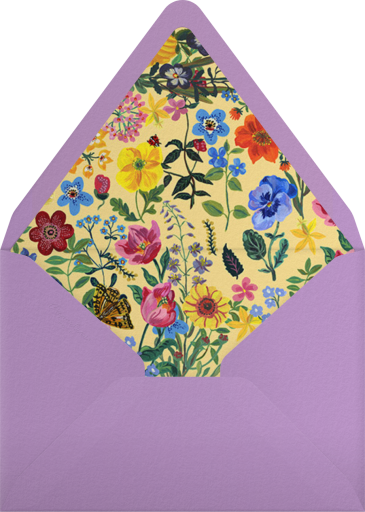 Petales - Nathalie Lété Envelope