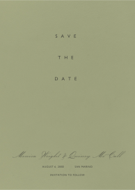 Simply Said by Paperless Post