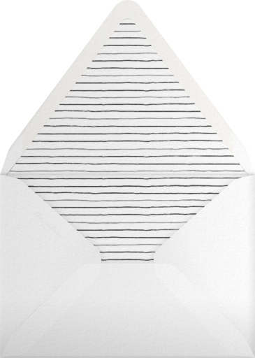 Monsieur Affineur - Paperless Post Envelope