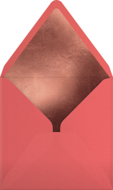 Western Ponies - Hello!Lucky Envelope