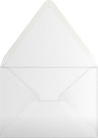 Let's Celebrate - Linda and Harriett Envelope