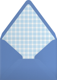 BBQ Hearts - Paperless Post Envelope