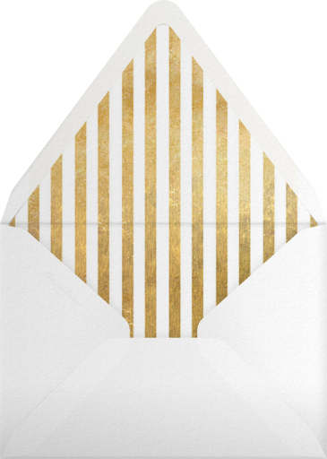 Mistletoe Kiss - Paperless Post Envelope