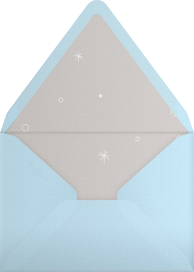 Polar Hangover - Paperless Post Envelope