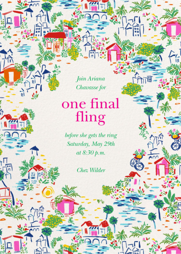 Coastal Vacation by kate spade new york