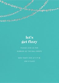 Streamer Shapes (Tall) by Paperless Post