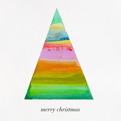 Lux (Greeting) - Christmas Card by Kelly Wearstler