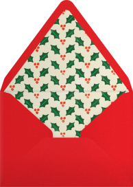 Toy Express - Paperless Post Envelope