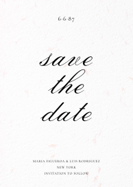 Soft Launch by Paperless Post