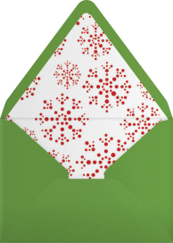 Brunch and Be Merry - Crate & Barrel Envelope