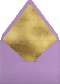 Hermoso Vestido - Paperless Post Envelope
