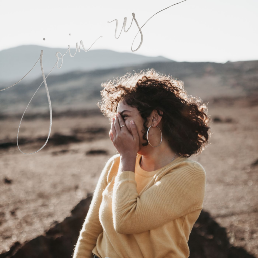 Join Us (Photo) - Invitation by Linda and Harriett