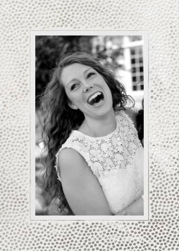 Konfetti Photo - Birthday Invitation by Kelly Wearstler