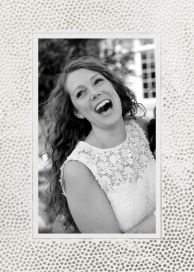 Konfetti Photo - Birthday Invitation by Kelly Wearstler