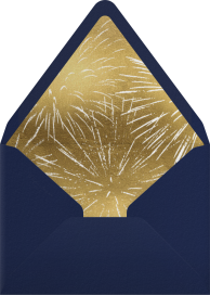 Bonfire - Paperless Post Envelope