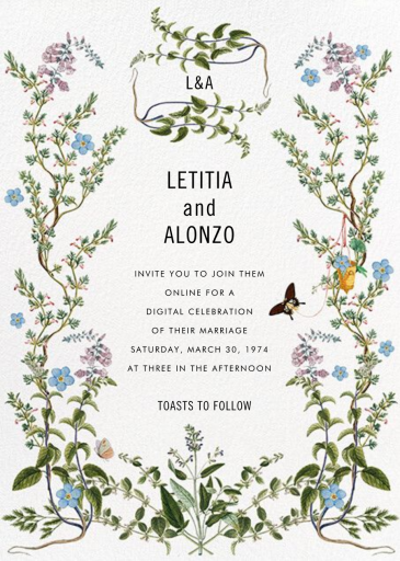 Herbaceous by Stephanie Fishwick