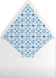 Ocean Border (Inslee Fariss) - Dogwood Hill Envelope
