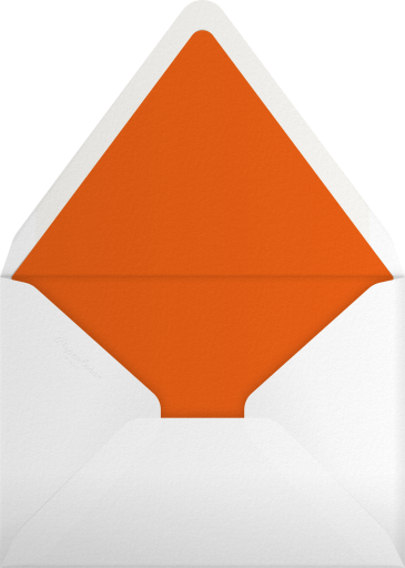 Sip & See Stitch - Paperless Post Envelope