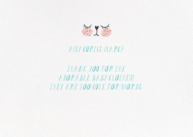 Meow (Stationery) - Stationery by Mr. Boddington's Studio