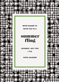 Vichy Floral by kate spade new york